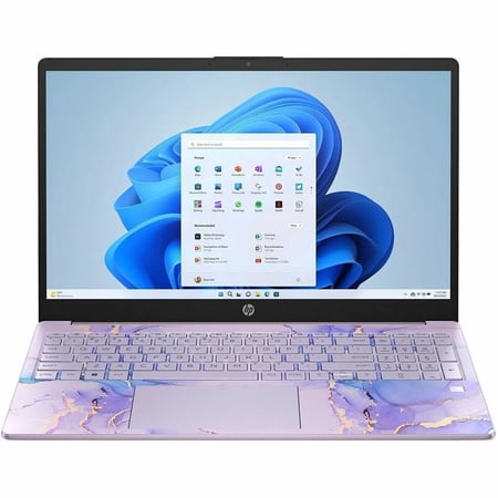 HP 15-fc0132ds 15.6" HD Touch Laptop,Athlon Silver 7120U,4GB,128GB,W11H S
