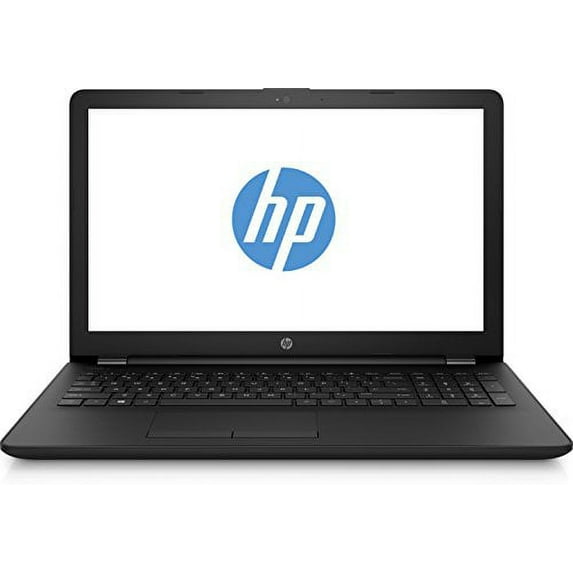HP 15-BS115DX - 15.6" HD Touch - i5-8250U - 8GB - 1TB HDD - Black