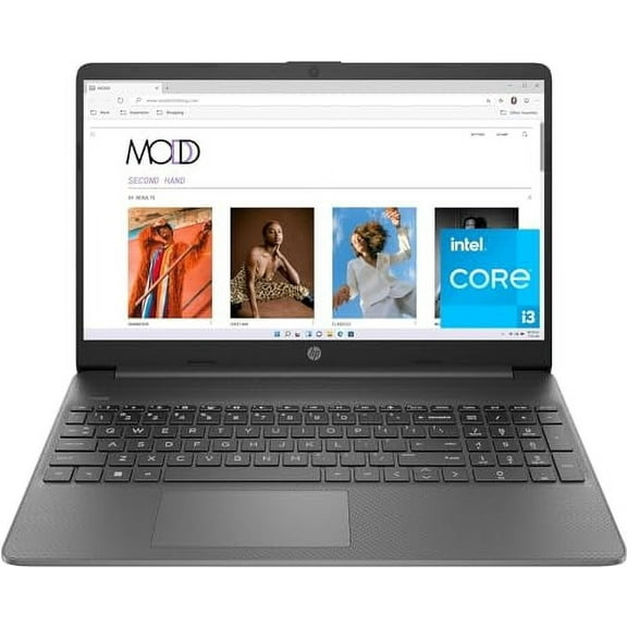 HP 15-DY500 Laptop 2023 New, 15.6" FHD IPS ~ Intel i3-1215U 6-Core ~ UHD Graphics ~ 24GB DDR4~1TB SSD ~ Wi-Fi 5 ~ Win10 Pro WWC 32GB USB