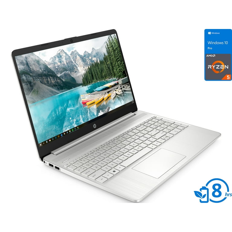 HP 15 Laptop, FHD Display, AMD Ryzen 5500U Upto