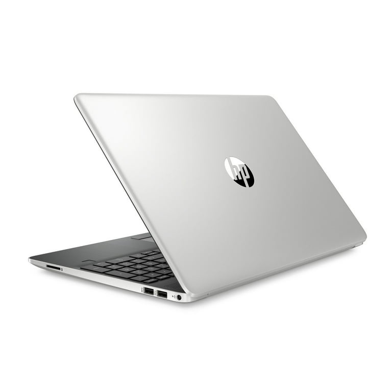 Sukkerrør Kommentér Indeholde HP 15 Laptop, 15.6" HD Display, Intel Core i5-8265U, Intel UHD Graphics, 8GB,  256GB SSD, Natural Silver, 15-dw0054wm - Walmart.com