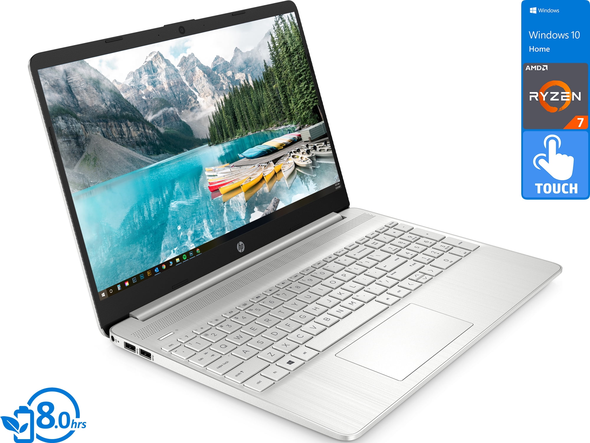 HP 15 Laptop, 15.6
