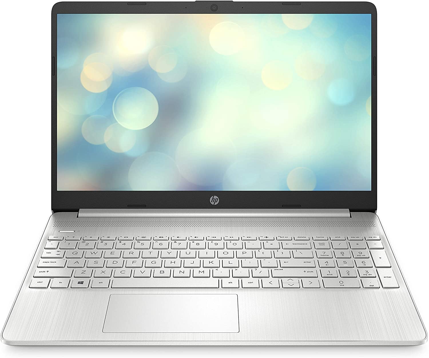 HP 15 Laptop, AMD Ryzen 3 3250U Processor, 8 GB RAM, 256 GB SSD Storage, 15.6-inch HD Micro-Edge Display, Windows 11 Home, Long-Lasting Battery, HP Fast Charge, 720p Webcam (15-ef2024nr) - Walmart.com HP 15 Laptop, AMD Ryzen 3 3250U Processor, 8 GB RAM, 256 GB SSD Storage, 15.6-inch HD Micro-Edge Display, Windows 11 Home, Long-Lasting Battery, HP Fast Charge, 720p Webcam (15-ef2024nr) - Walmart.com