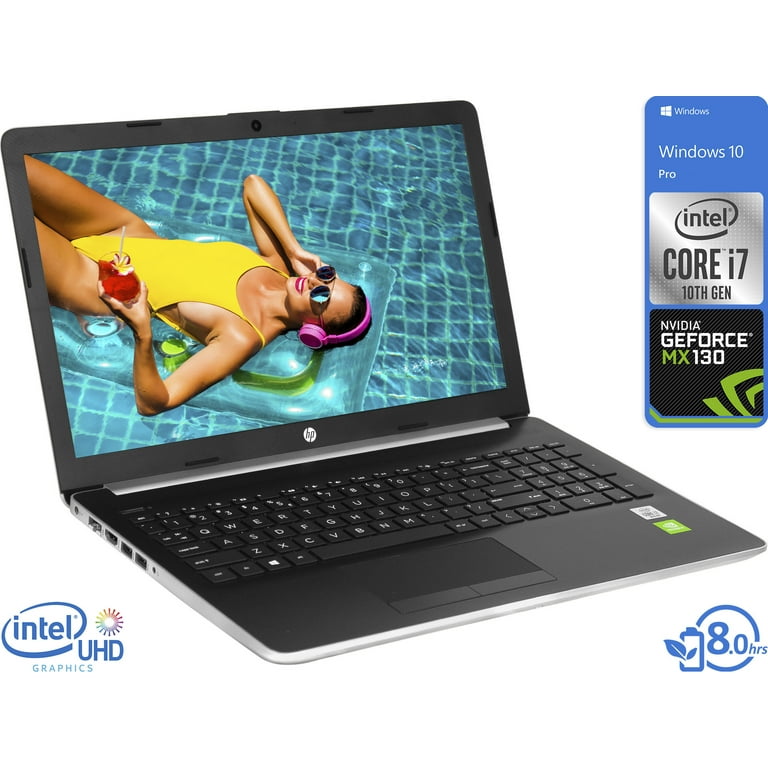 Core I7 Hp Mx130 I5 LAPTOP HP 15-DA2189NIA /i5-10210U 1TB 8GB RAM