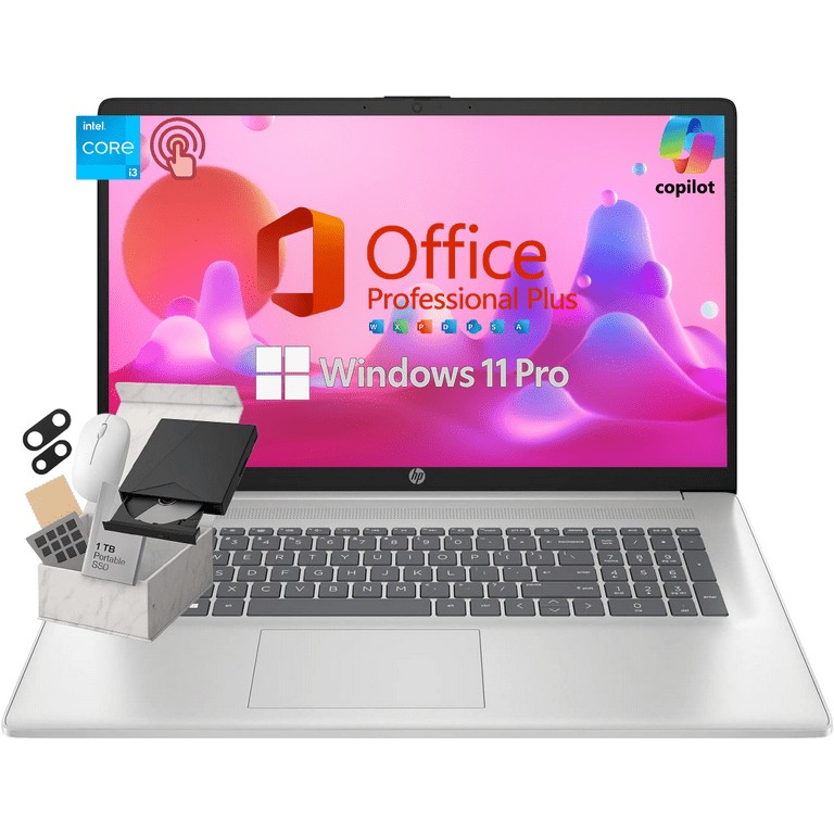 Hp Laptop HP 2022 FHD Laptop Computer, 11th Gen Intel Core I5