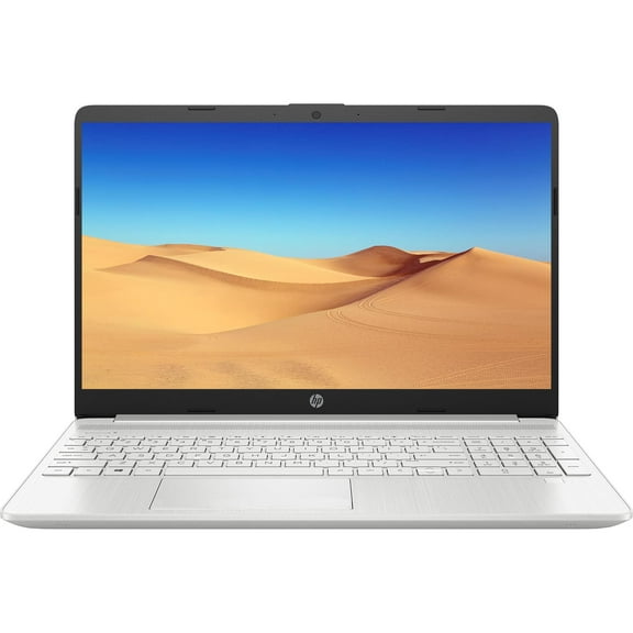 HP 15 Touchscreen Laptop, Intel Core i3-1115G4 Processor, Intel UHD Graphics, 15.6" HD Touchscreen Display, Online Meeting Ready, Fast Charge, HDMI, Windows 11 Home(16GB RAM | 256GB SSD)