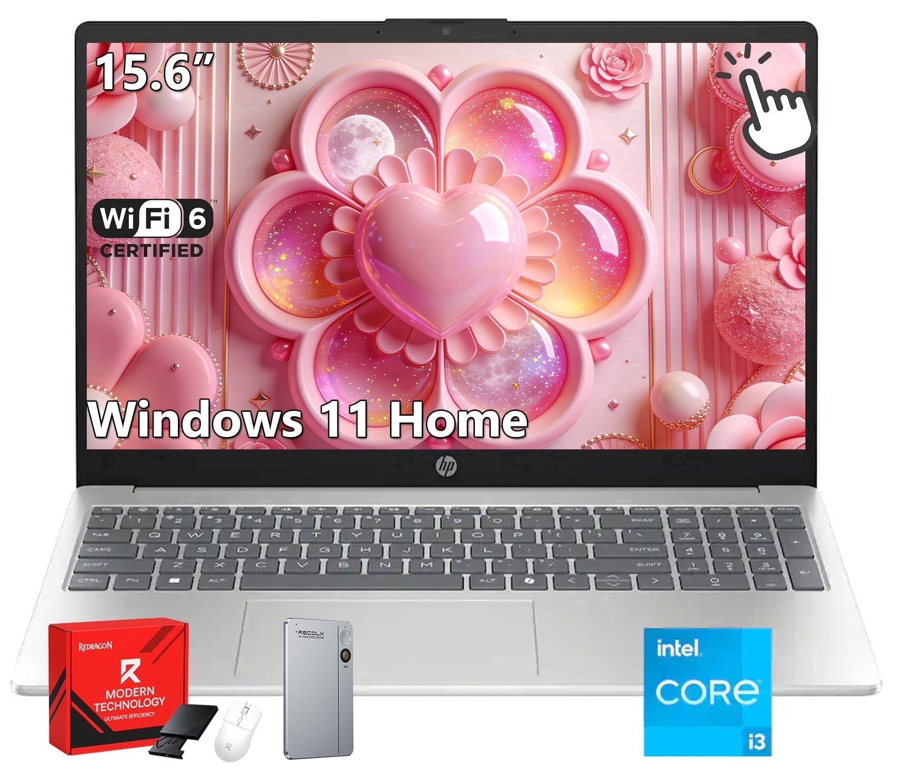 HP 15 15.6