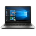 thumbnail image 1 of HP 15-ay039wm 15.6" Silver Fusion Laptop, Windows 10, Intel Core i3-6100U Processor, 8GB Memory, 1TB Hard Drive, 1 of 5