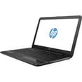 thumbnail image 1 of HP 15-ba000 15-ba014nr 15.6" Notebook - AMD E-Series E2-7110 Quad-core (4 Core) 1.80 GHz - 4 GB - 500 GB HDD - Windows, 1 of 4