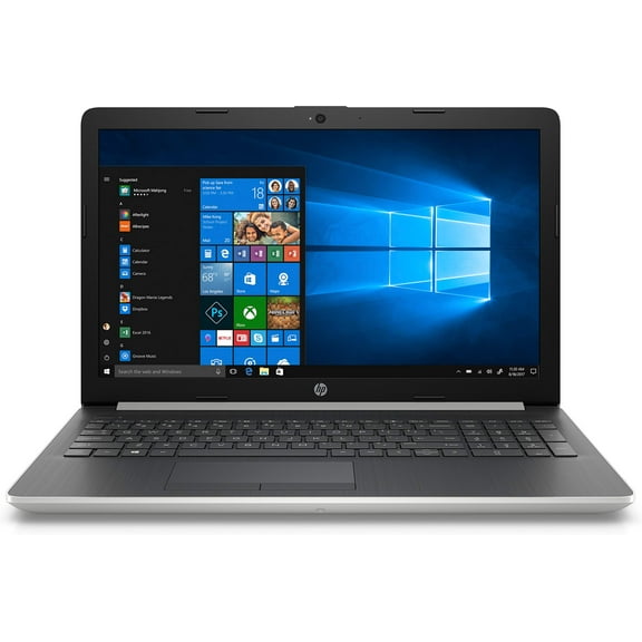 HP 15-db1003dx - 15.6" HD Touch - AMD Ryzen 5-8GB Memory - 128GB SSD