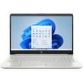 thumbnail image 1 of HP 15-dw1053dx Home & Business Laptop (Intel Celeron N4120 4-Core, 15.6" 60Hz HD (1366x768), Intel UHD 600, 16GB RAM, 1TB m.2 SATA SSD, Wifi, HDMI, Webcam, Bluetooth, SD Card, Win 10 Pro), 1 of 6