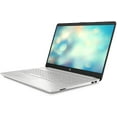 thumbnail image 1 of HP 15-dw2076cl 15.6" HD i7-1065G7 1.3GHz Intel Iris Plus Graphics 8GB RAM 256GB SSD Win 10 Home Natural Silver, 1 of 1