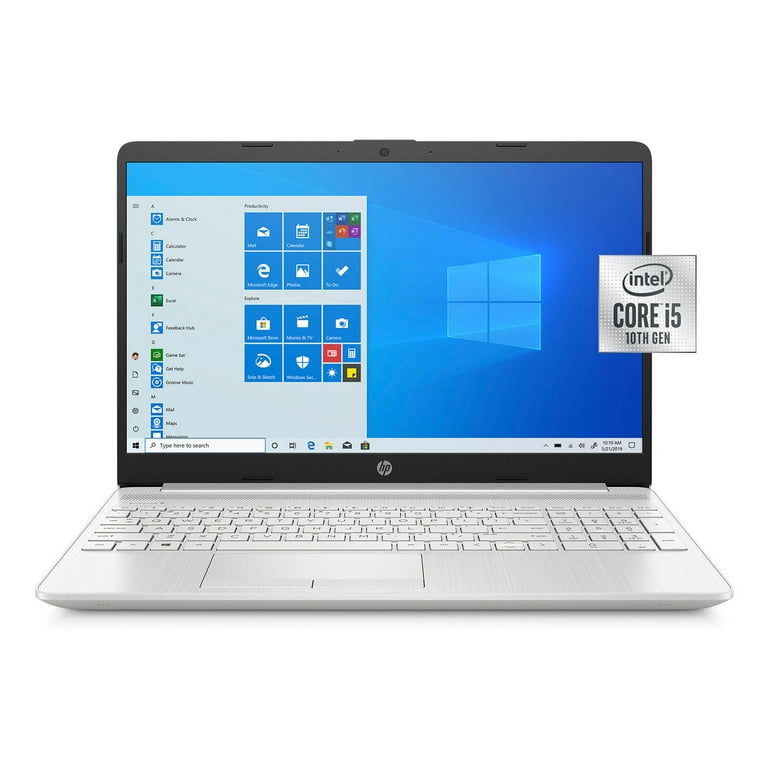 バッテリ新品 フルHD 15 HP i5-10 SSD512GB オフィス 白色 HP Laptop 15.6