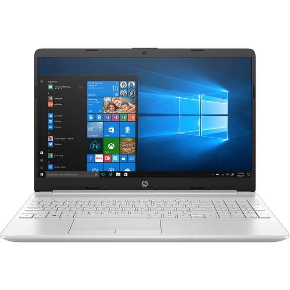 HP 15-dw3033dx Everyday Value Laptop (Intel i3-1115G4 2-Core, 16GB RAM, 2TB PCIe SSD, 15.6" Full HD (1920x1080), Intel UHD, Fingerprint, Wifi, Bluetooth, Webcam, 2xUSB 3.0, 1xHDMI, Win 10 Home)