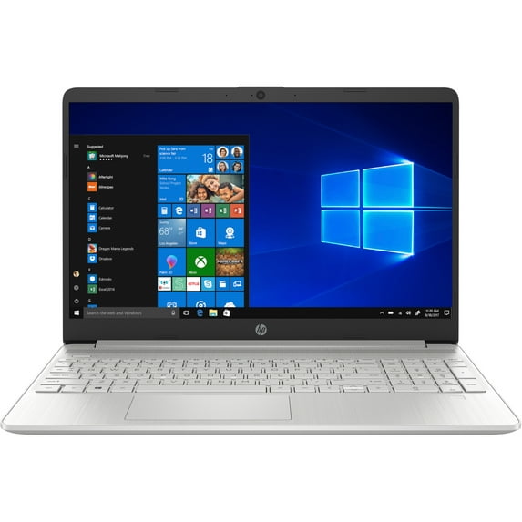 Pre-Owned HP 15-dy HD Home and Business Laptop (Intel i3-1115G4 2-Core, 16GB RAM, 256GB m.2 SATA SSD, 15.6" Touch HD (1366x768), Intel UHD, Wifi, Bluetooth, Webcam, 2xUSB 3.0, Win 10 Pro)