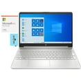 thumbnail image 1 of HP 15 -dy2024nr Home & Business Laptop (Intel i5-1135G7 4-Core, 15.6" 60Hz Full HD (1920x1080), Intel Iris Xe, 16GB RAM, 256GB m.2 SATA SSD, Wifi, Win 11 Home) with Microsoft 365 Personal , Hub, 1 of 6