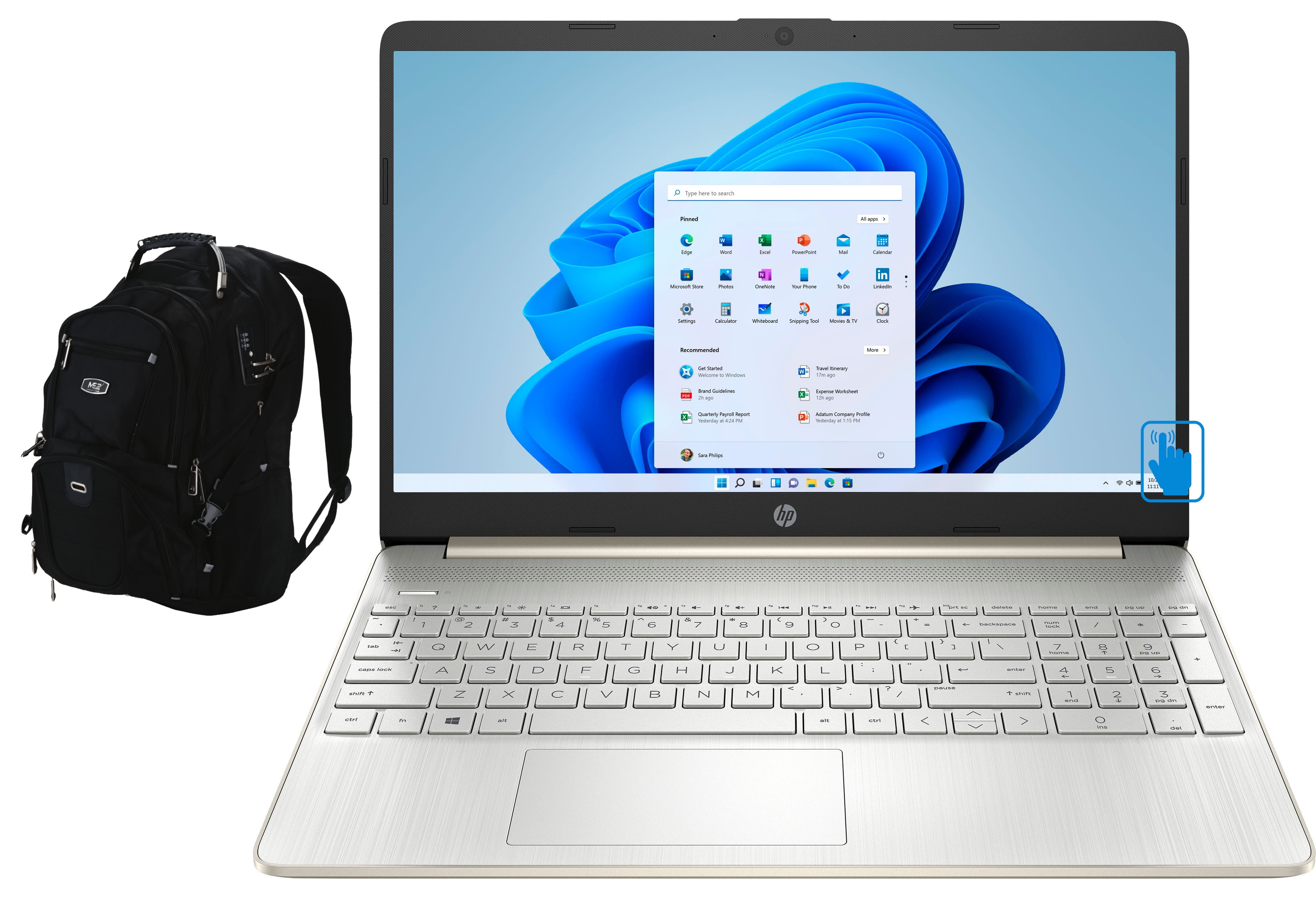 BATTERIA PER HP Pavilion 15-DA1323NIA 15-DA1807NO 15-DA1503NZ 15-DA1997NE 3600mAh EUR 46,37 - Foto 4