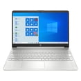 thumbnail image 1 of HP 15-dy2132 15.6" Touchscreen Laptop i3-1115G4 8GB RAM 256GB SSD Windows 10 Home in S Mode Silver, 1 of 5