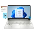 thumbnail image 1 of HP 15-dy2703dx Home/Business Laptop (Intel i5-1135G7 4-Core, 15.6in 60Hz Touch HD (1366x768), Intel Iris Xe, 32GB RAM, Win 11 Pro) with Microsoft 365 Personal , Hub, 1 of 7