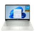 thumbnail image 1 of HP 15 dy2795wm Home/Business Laptop (Intel i5-1135G7 4-Core, 15.6in 60Hz Full HD (1920x1080), Intel Iris Xe, 32GB RAM, 1TB m.2 SATA SSD, Wifi, HDMI, Webcam, Bluetooth, SD Card, Win 11 Home), 1 of 6