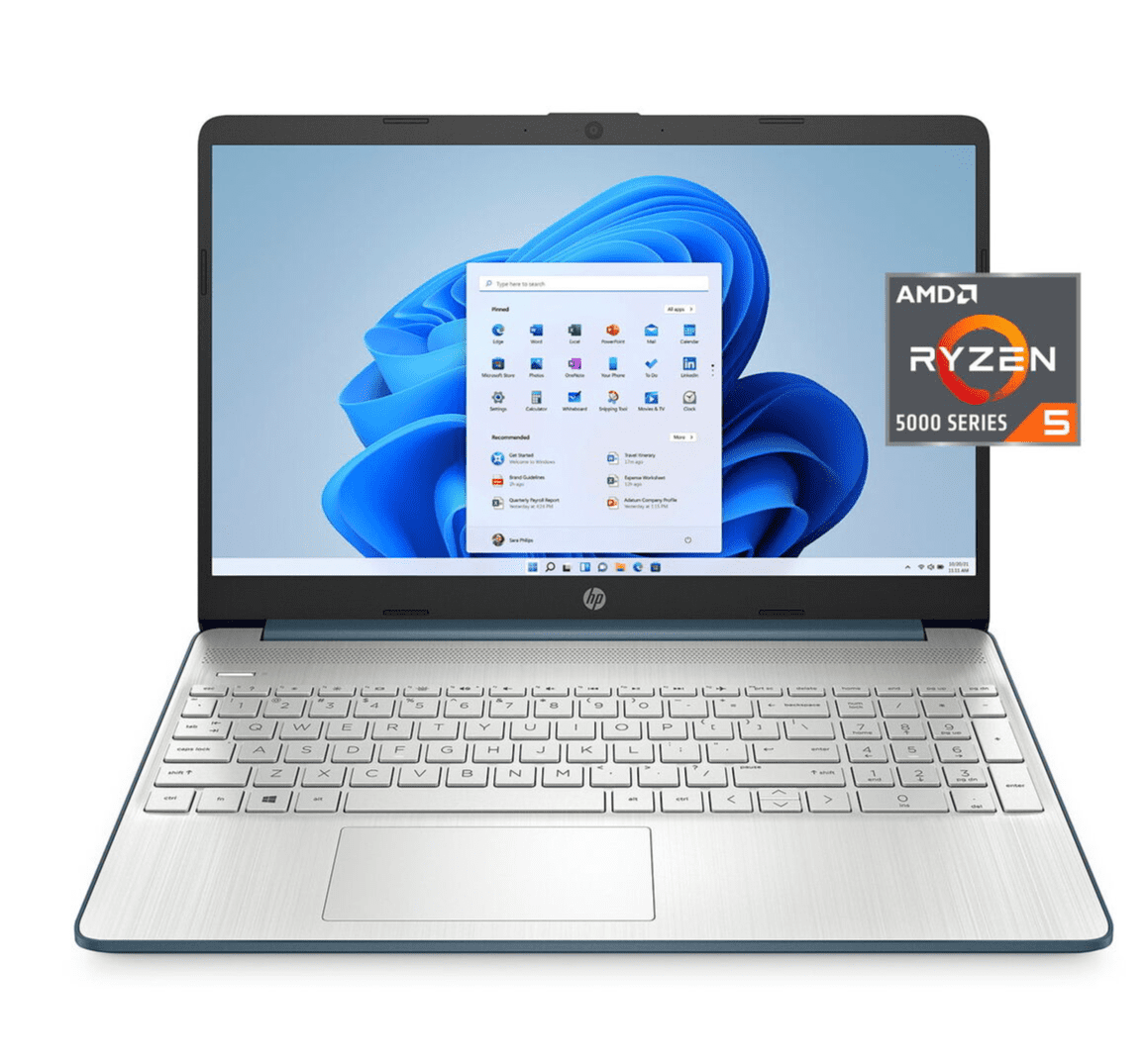 HP 15-ef2729wm Laptop, 15.6