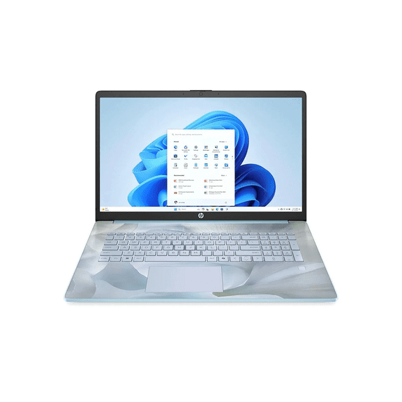 HP 15-fd0125ds Notebook (TOUCHSCREEN) Intel Processor N100 Quad-Core Processor 1.10GHz 4GB 128GB 15.6-inch HD Touchscreen Display Windows 11 Home in S-Mode in Spring Irridescence