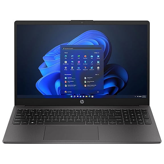 HP 15-fd0388ca 15.6" Full HD Laptop, Intel Core i3-1315U 1.2GHz, 16GB RAM, 512GB SSD, Windows 11 Home, Jet Black