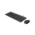 thumbnail image 1 of HP 150 Wired Mouse and Keyboard, 1 of 2