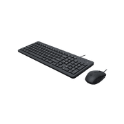HP 150 Wired Mouse and Keyboard