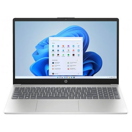 HP 15-FD0357NR 15.6" FHD Touchscreen Laptop Intel Core i7-1355U 3.7GHz 12GB RAM 512GB SSD Windows 11 Home