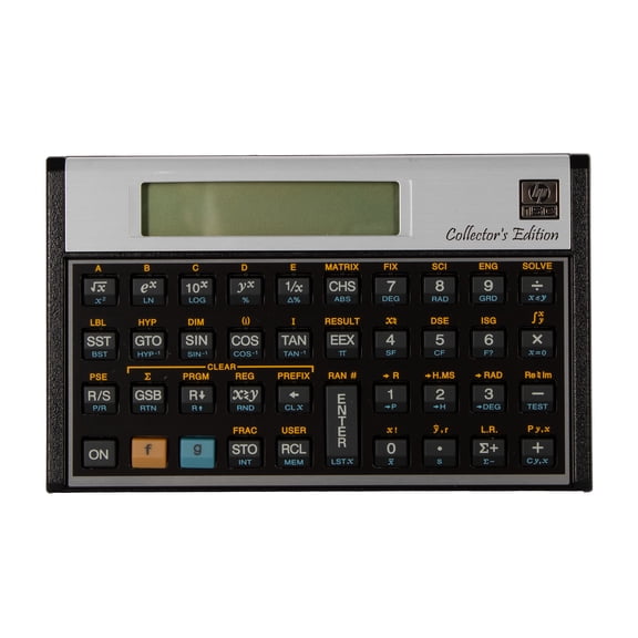 HP 15c Collectors Edition