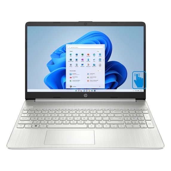HP 15t 15.6in Touchscreen FHD IPS Business Laptop (Intel i7-1260P 12-Core, Intel Iris Xe, 32GB RAM, 2TB PCIe SSD. Backlit KYB, WiFi 6, BT 5.2, HD Webcam, Win 11 Home) (dy500-15TDY)