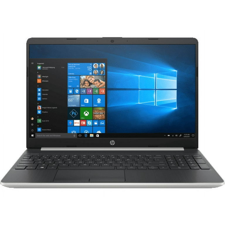 HP 15t Laptop: 10th Gen Core i5-1035G1, 8GB RAM, 256GB SSD, 15.6