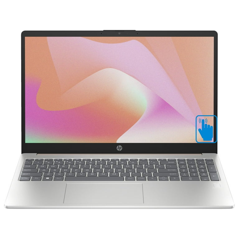 HP 15t Pale Rose Gold Touchscreen 15.6in Laptop, 10-Core i7-1355U
