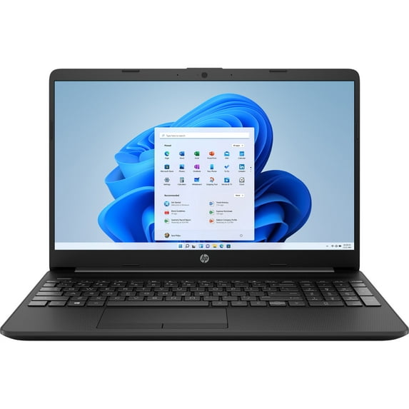 HP 15t-dw400 15.6in Full HD IPS WLED Business Laptop (Intel i5-1235U 10-Core 1.30GHz, Intel Iris Xe, 32GB RAM, 512GB PCIe SSD, WiFi 6, BT 5.2, RJ-45, SD Reader, Webcam, Win 11 Pro)