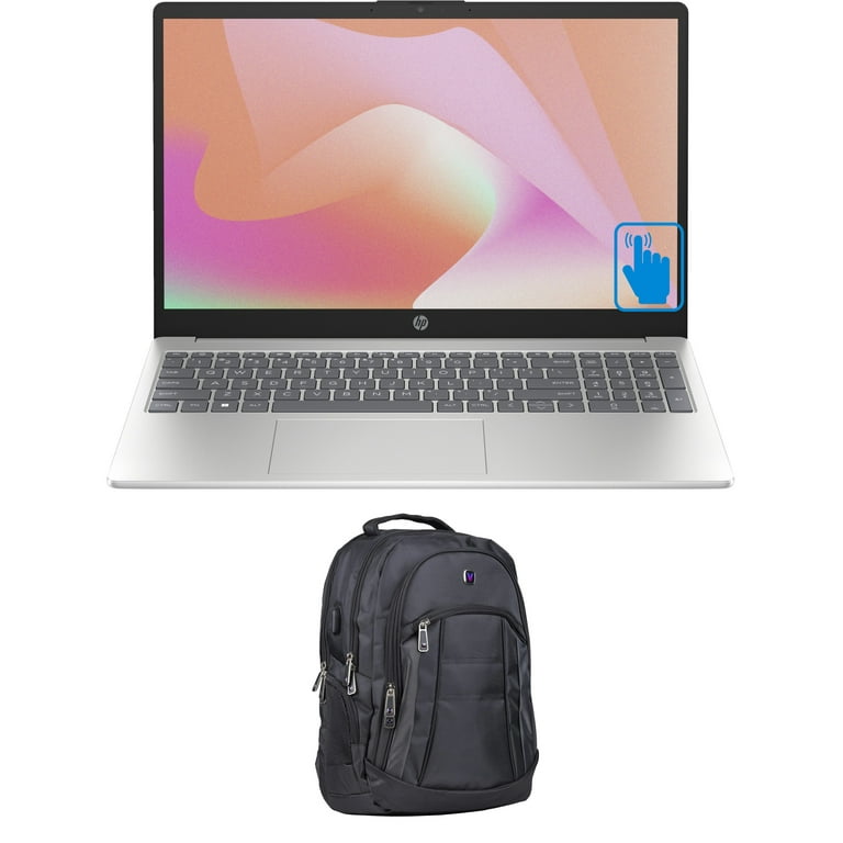 HP 15t-fd000 School/Business Laptop (Intel i5-1334U 10-Core, 15.6