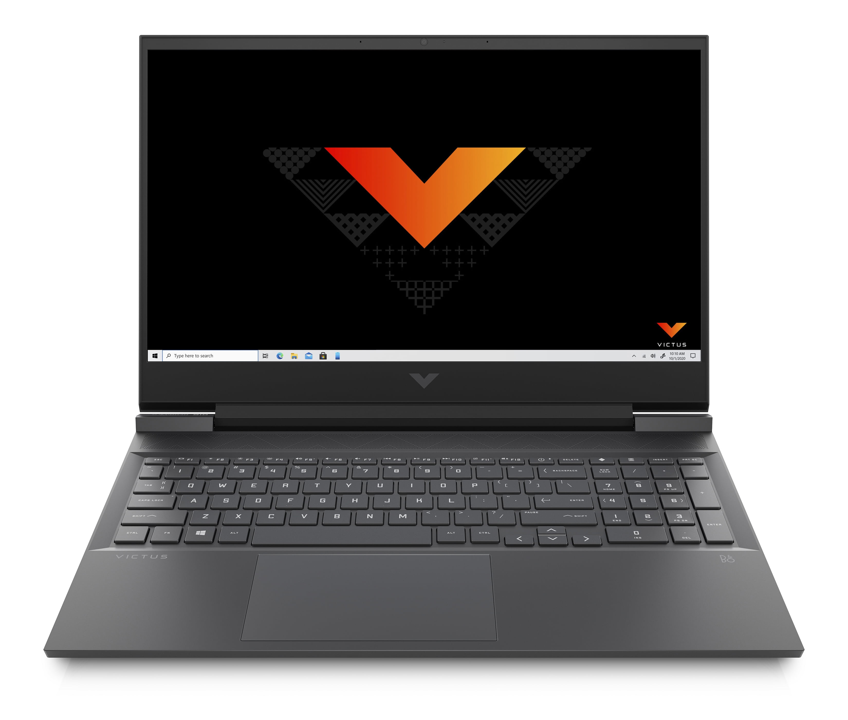 HP 16.1" FHD Laptop, Intel Core i5-11260H, 8GB DDR4, 512GB SSD, Windows 10 Home, Mica silver, 16-d0020nr