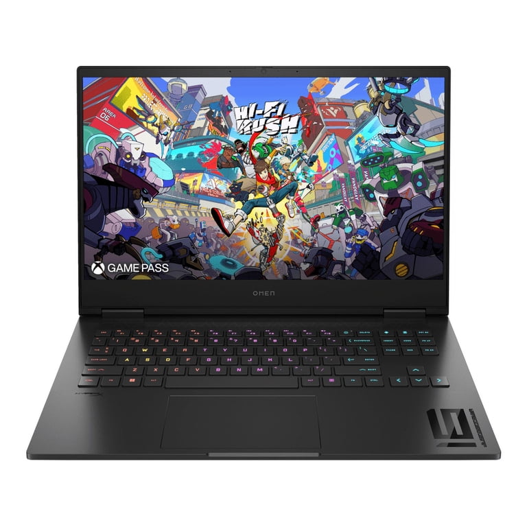 HP NEW INTEL COMPUTER LAPTOP OMEN Gaming 16-wf1047nr RTX 4060 16GB