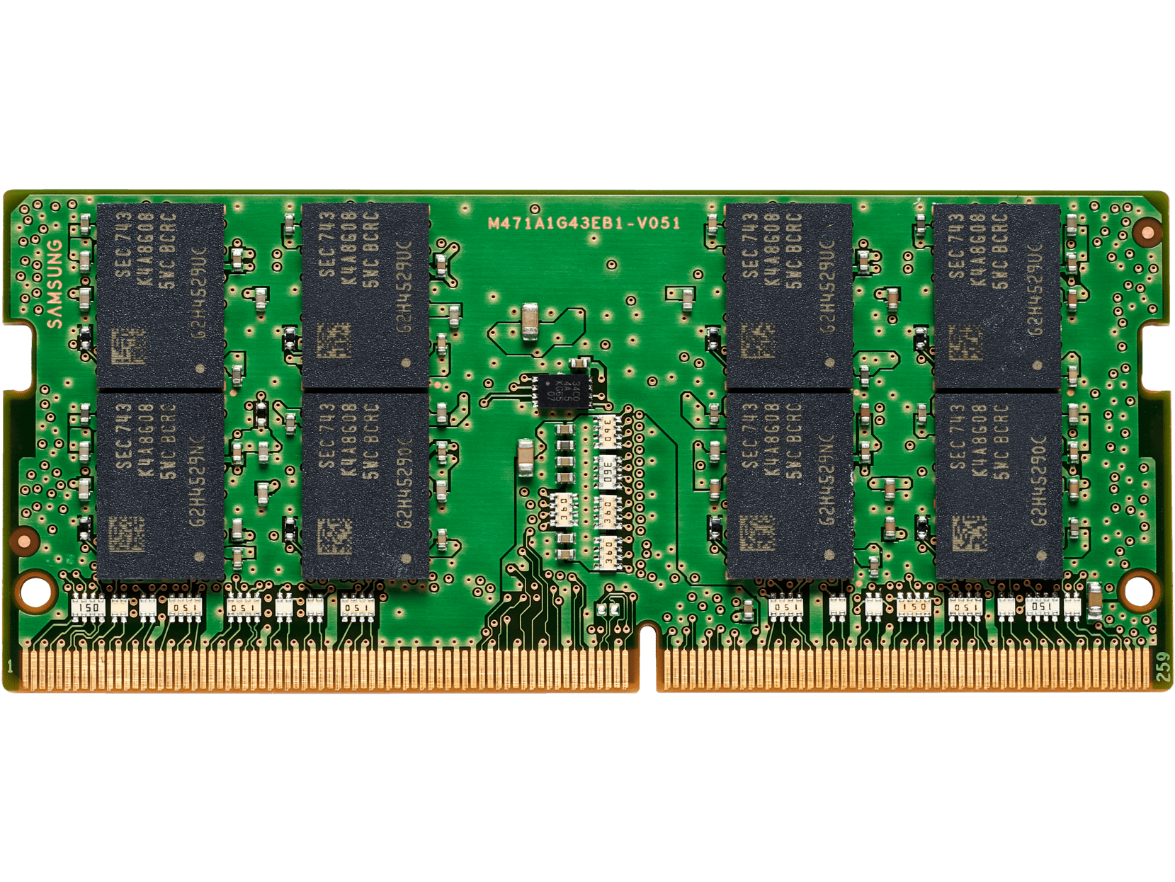 HP 16 GB 3200MHz DDR4 Memory - Walmart.com