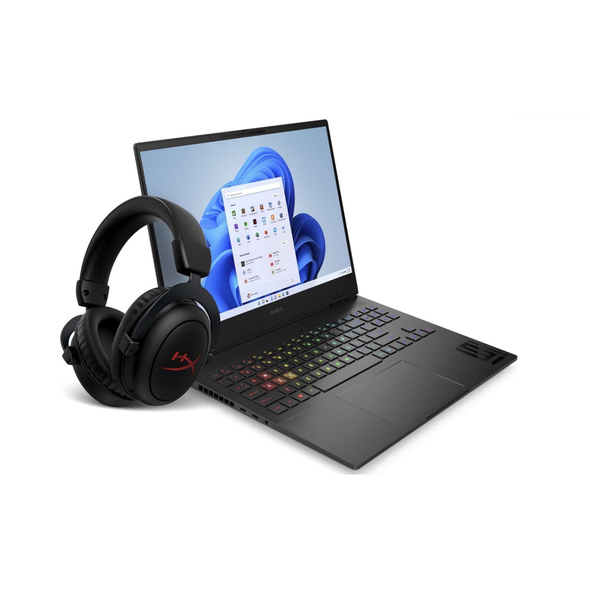 HP Omen 16 gaming laptop