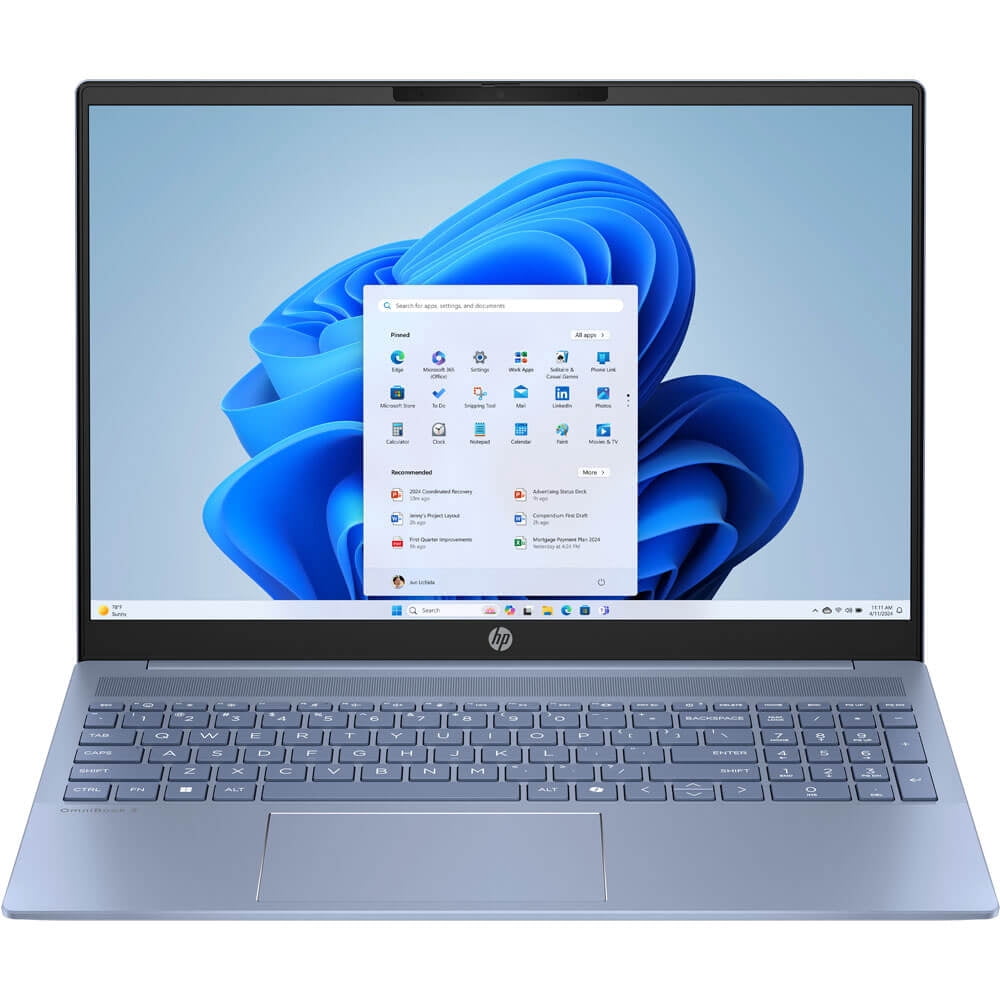 HP 16AF1925NR 16 inch 2K - OmniBook 5 Laptop - Intel Core Ultra 5 225U - 16GB RAM - 512GB SSD
