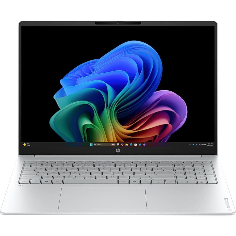 HP 16BZ0223NR 16 inch 2K - Omnibook 3 Laptop - Snapdragon X X1-26