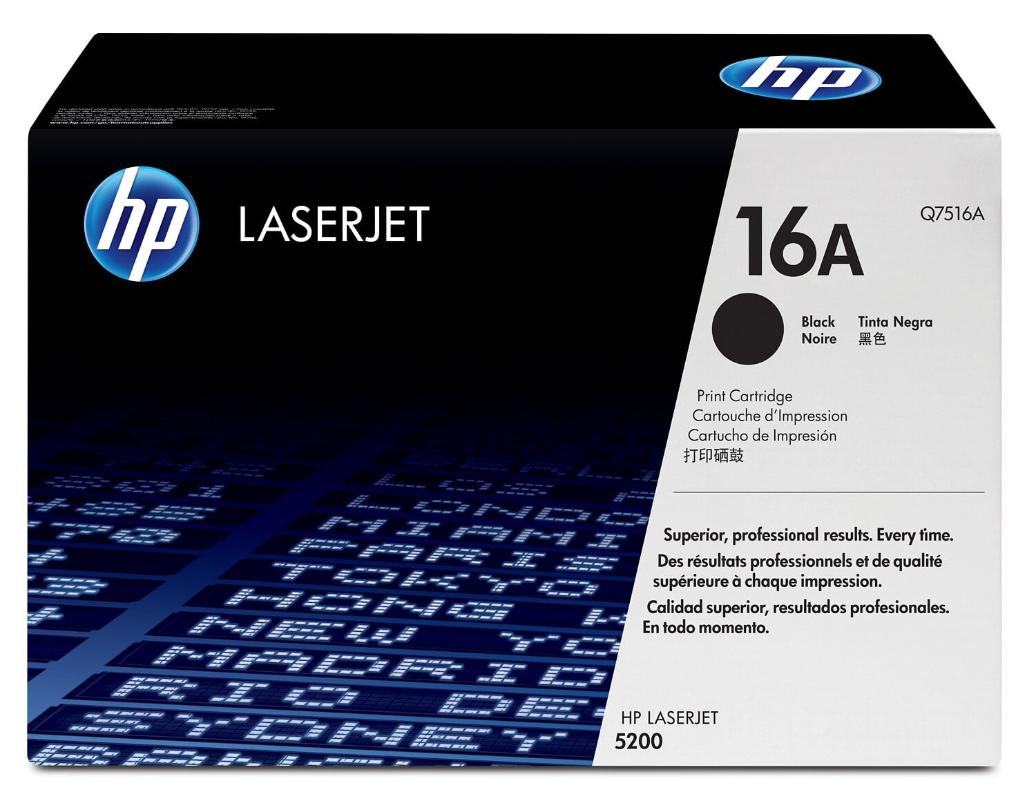 HP Q7516A-Q7516AG Toner Sansujyuku sansujyuku.com