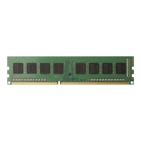 HP 16GB DDR4 SDRAM Memory Module - 16 GB (1 x 16 GB) - DDR4-2933/PC4-23466 DDR4 SDRAM - Non-ECC - Unbuffered - 288-pin - DIMM