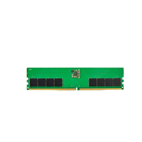 HP 16GB DDR5 SDRAM Memory Module - For Workstation, Desktop PC - 16 GB (1 x 16GB) - DDR5-4800/PC5-38400 DDR5 SDRAM - 4800 MHz - ECC - Unbuffered - 288-pin - DIMM