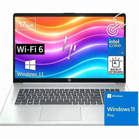 HP 17.3