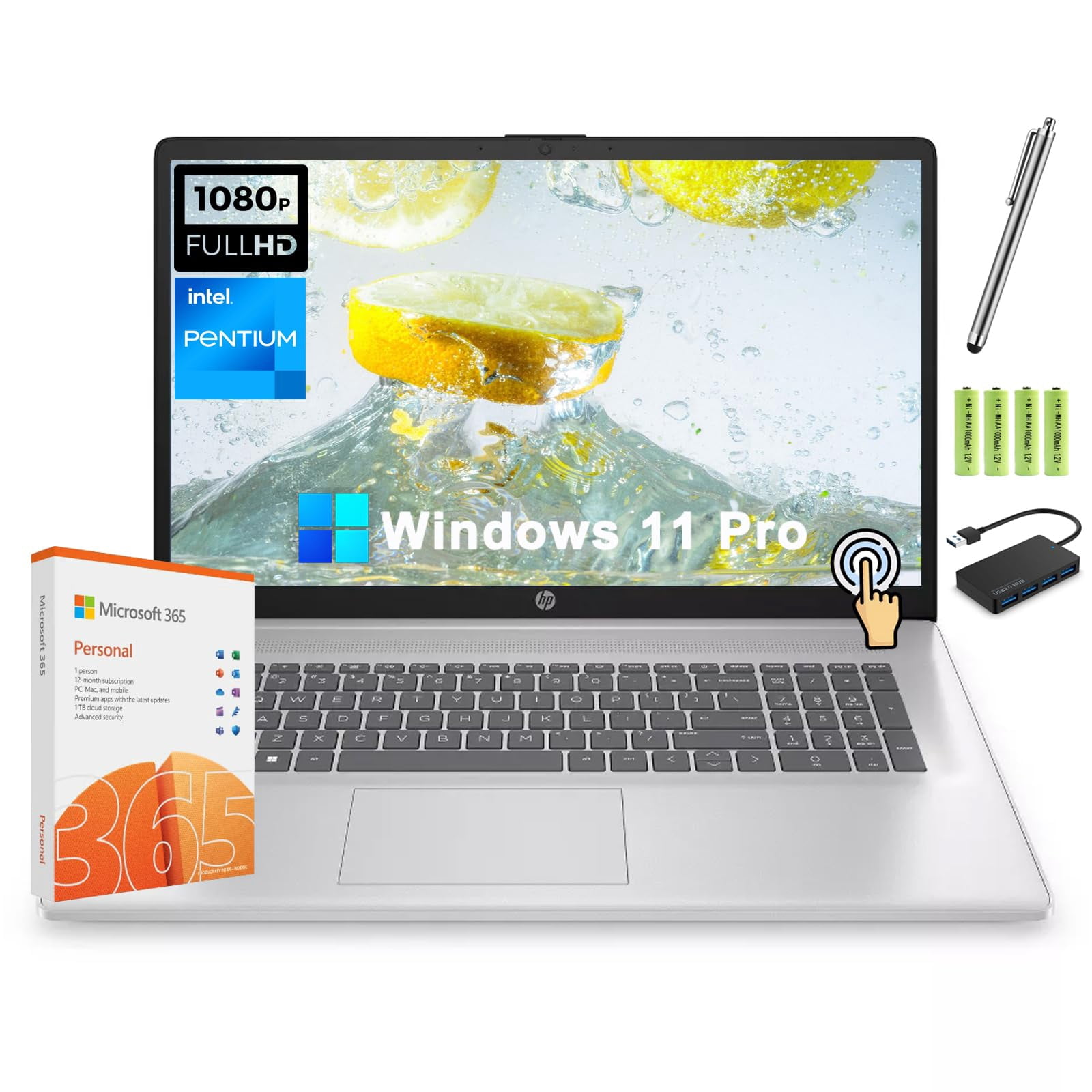 HP 17 17.3