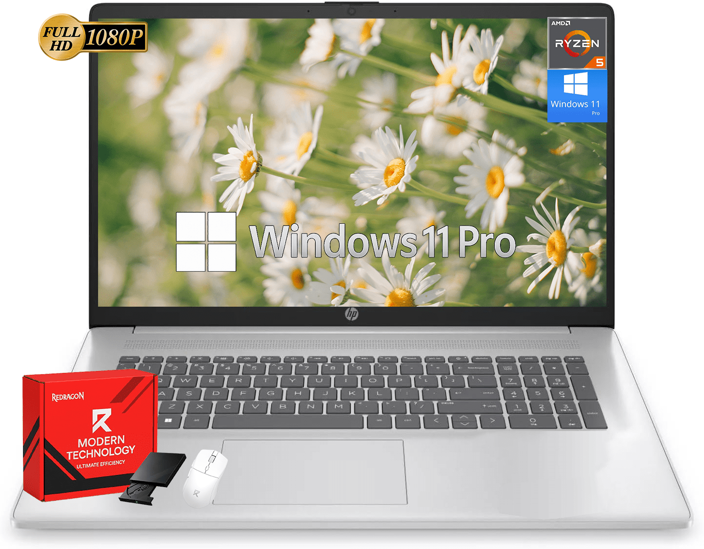 HP 17.3