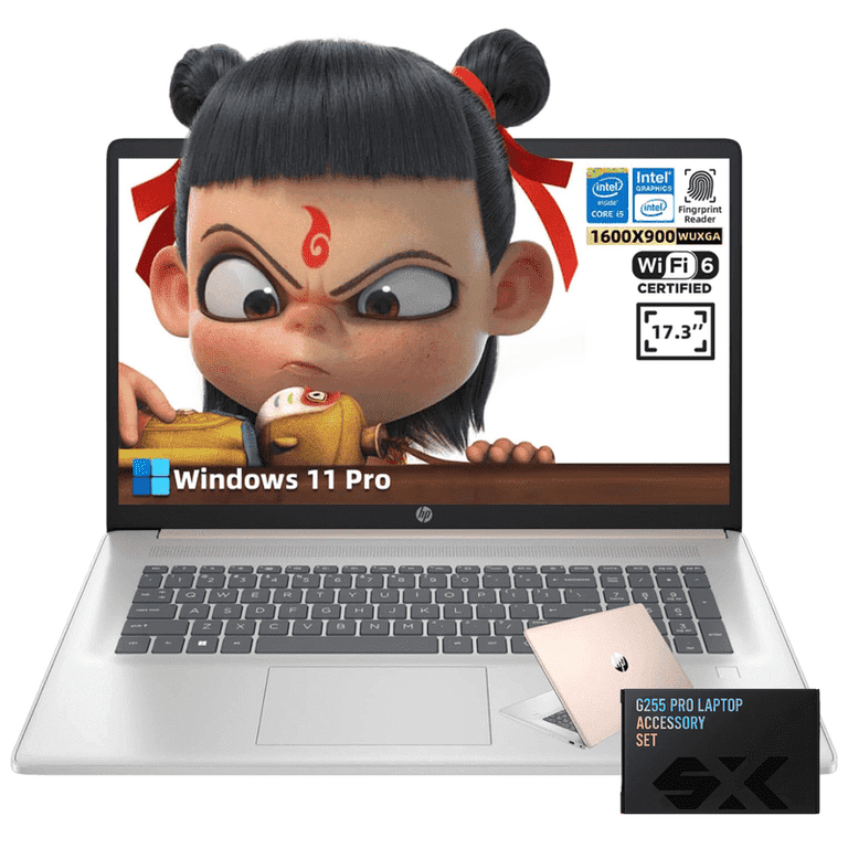 HP Business Laptop Intel 10-Core i5-1334U, 32GB RAM, 1TB