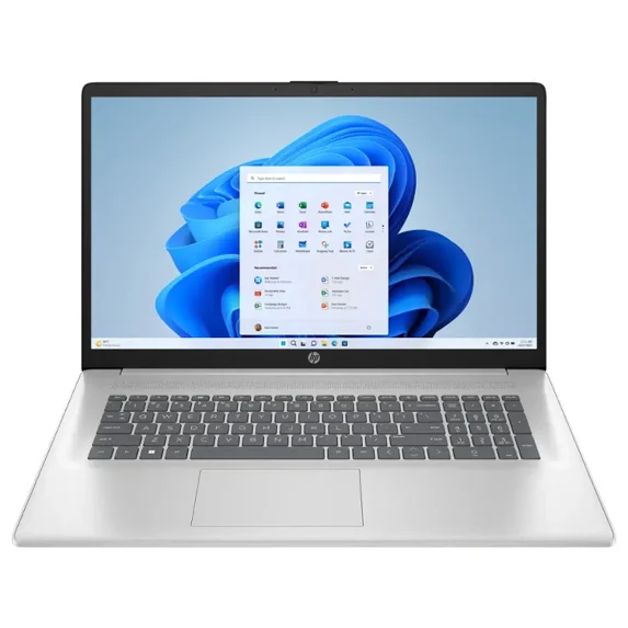 HP 17.3" FHD Business-Gaming-Laptop, AMD Ryzen 5 Processor (Up to 4.3 GHz) 32GB RAM 1TB SSD Computer Laptops with Webcam Wi-Fi Bluetooth,Win 11